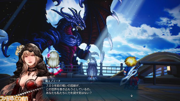 『FFレゾナンス』発売記念インタビュー。「新たなコンソール版『FF』を作る」という意気込みで『FFBE』の物語を徹底的に再構築。メインキャラに込めた想いも訊く【ネタバレあり】