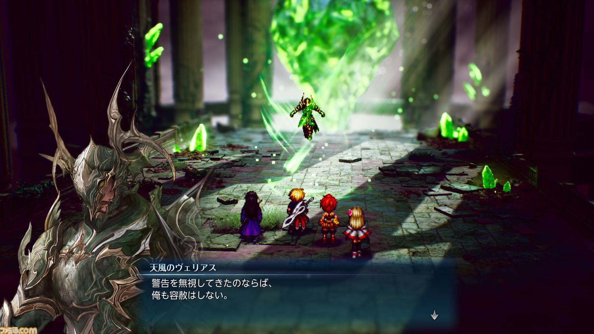 『FFレゾナンス』発売記念インタビュー。「新たなコンソール版『FF』を作る」という意気込みで『FFBE』の物語を徹底的に再構築。メインキャラに込めた想いも訊く【ネタバレあり】