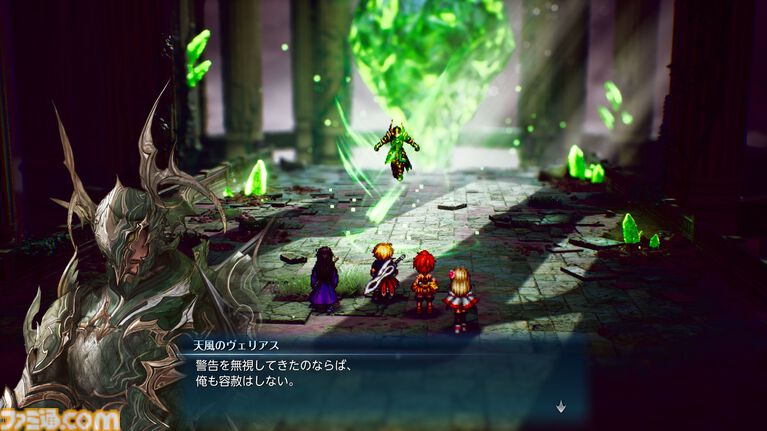 『FFレゾナンス』発売記念インタビュー。「新たなコンソール版『FF』を作る」という意気込みで『FFBE』の物語を徹底的に再構築。メインキャラに込めた想いも訊く【ネタバレあり】