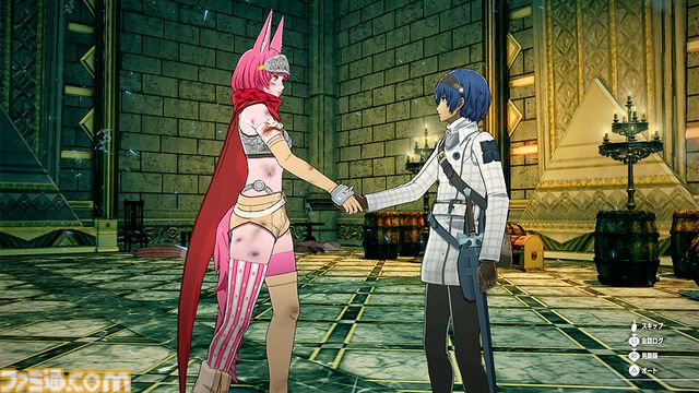 『メタファー：リファンタジオ』アトラスDショップ限定版、ファミ通DXパックの予約が再開。ピンズセット、タペストリーなどが同梱する豪華セット