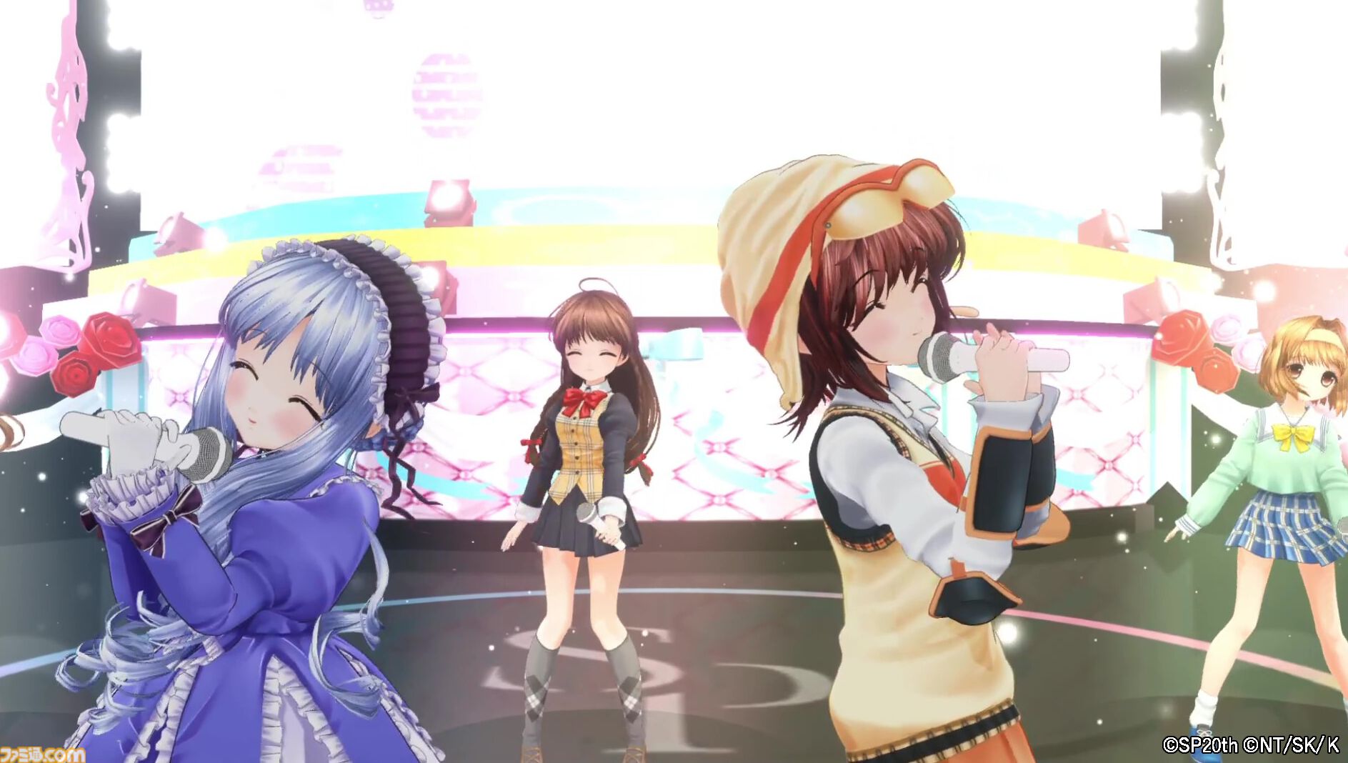 『シスプリ』25周年記念クラファンが本日（6/28）開催。“千影”3Dモデル化や“北のはなれ”のバーチャル空間制作、バーチャルライブなど幅広く展開