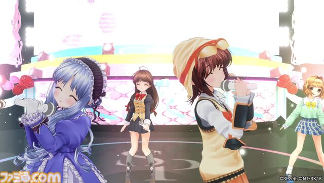 『シスプリ』25周年記念クラファンが本日（6/28）開催。“千影”3Dモデル化や“北のはなれ”のバーチャル空間制作、バーチャルライブなど幅広く展開