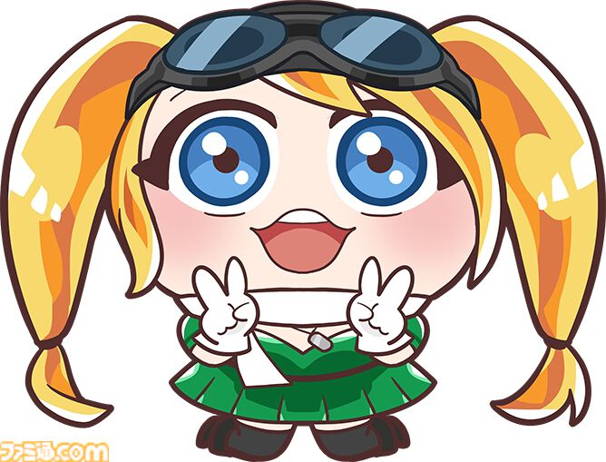 『War Thunder』ちょぼらうにょぽみ先生による例の広告キャラクターが主人公の4コマが11/13より連載スタート。主人公の名前・年齢・出身地は検閲済み