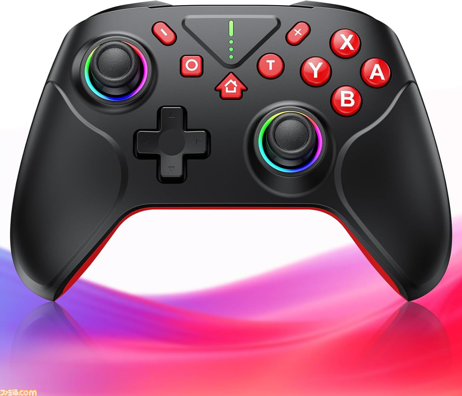 【Amazonタイムセール】『スプラトゥーン レイダース』Switch2用キャラクターカードケースが37％オフ、イオルモアのSwitch2コントローラーが38％オフ、タートルビーチのゲーミングヘッドセットが34％オフ