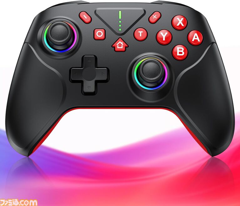 【Amazonタイムセール】『スプラトゥーン レイダース』Switch2用キャラクターカードケースが37%オフ、イオルモアのSwitch2コントローラーが38%オフ、タートルビーチのゲーミングヘッドセットが34%オフ