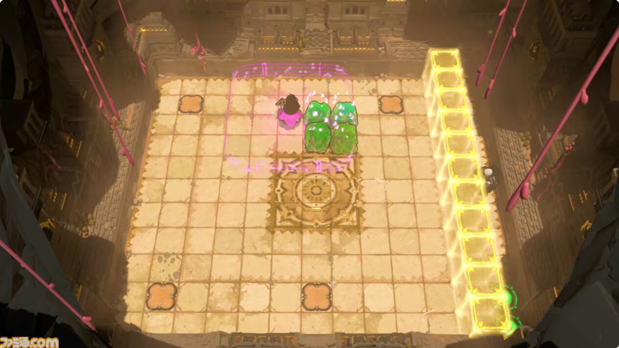 『オーダー オブ ザ シンキングスター』が配信開始。4つのワールドで1000以上のパズルが待ち受ける【インディーワールド】