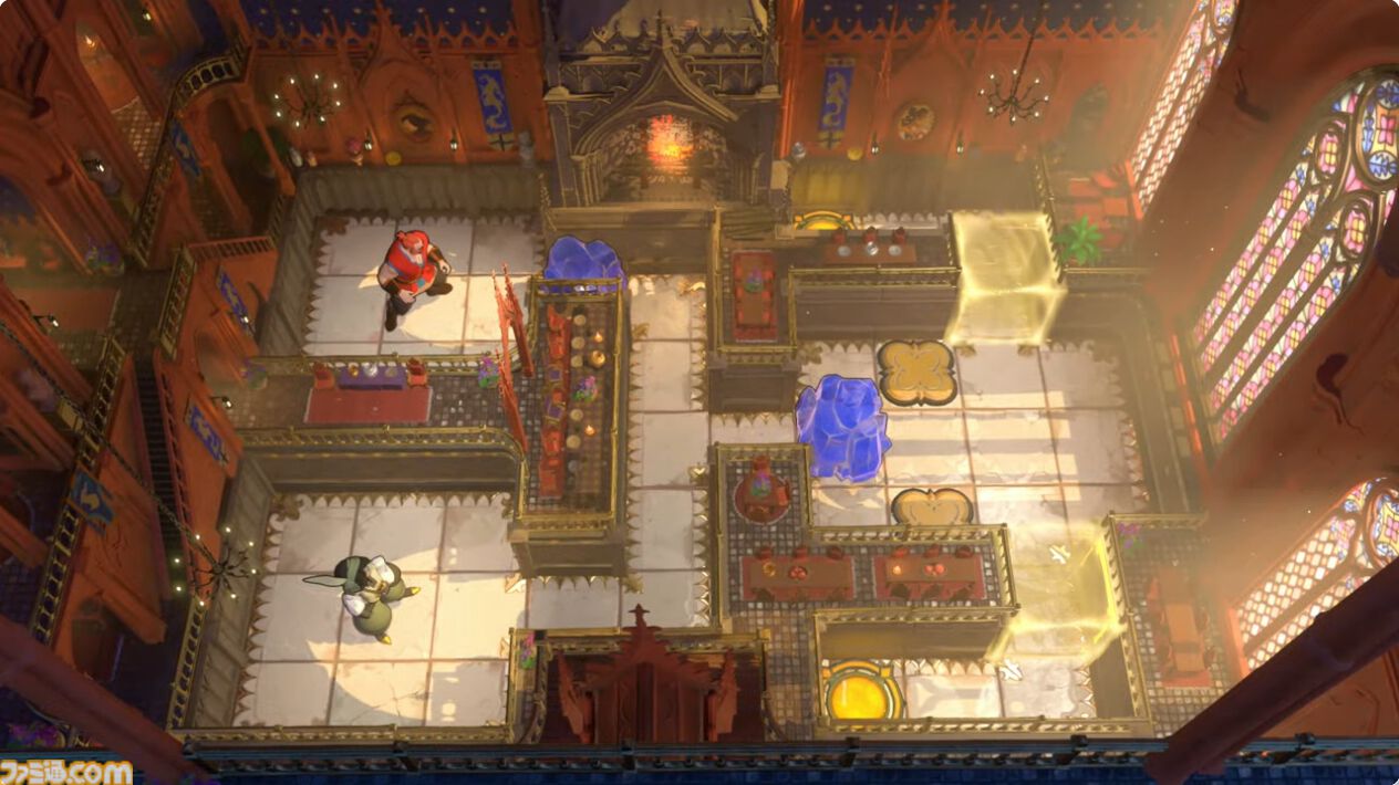 『オーダー オブ ザ シンキングスター』が配信開始。4つのワールドで1000以上のパズルが待ち受ける【インディーワールド】