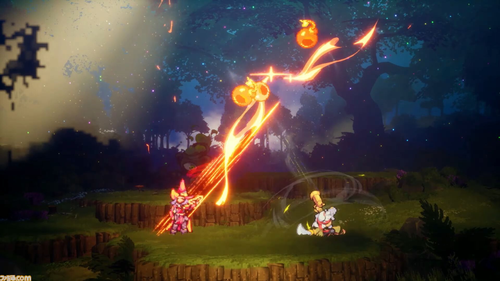 『スレッド・オブ・タイム』Switch・Switch 2で2027年夏にリリース。過去、現在、未来など異なる時代を冒険するタイムトラベルRPG【インディーワールド】