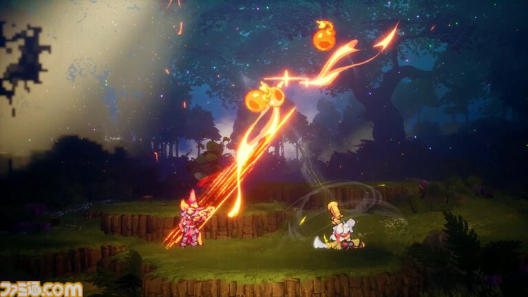 『スレッド・オブ・タイム』Switch・Switch 2で2027年夏にリリース。過去、現在、未来など異なる時代を冒険するタイムトラベルRPG【インディーワールド】
