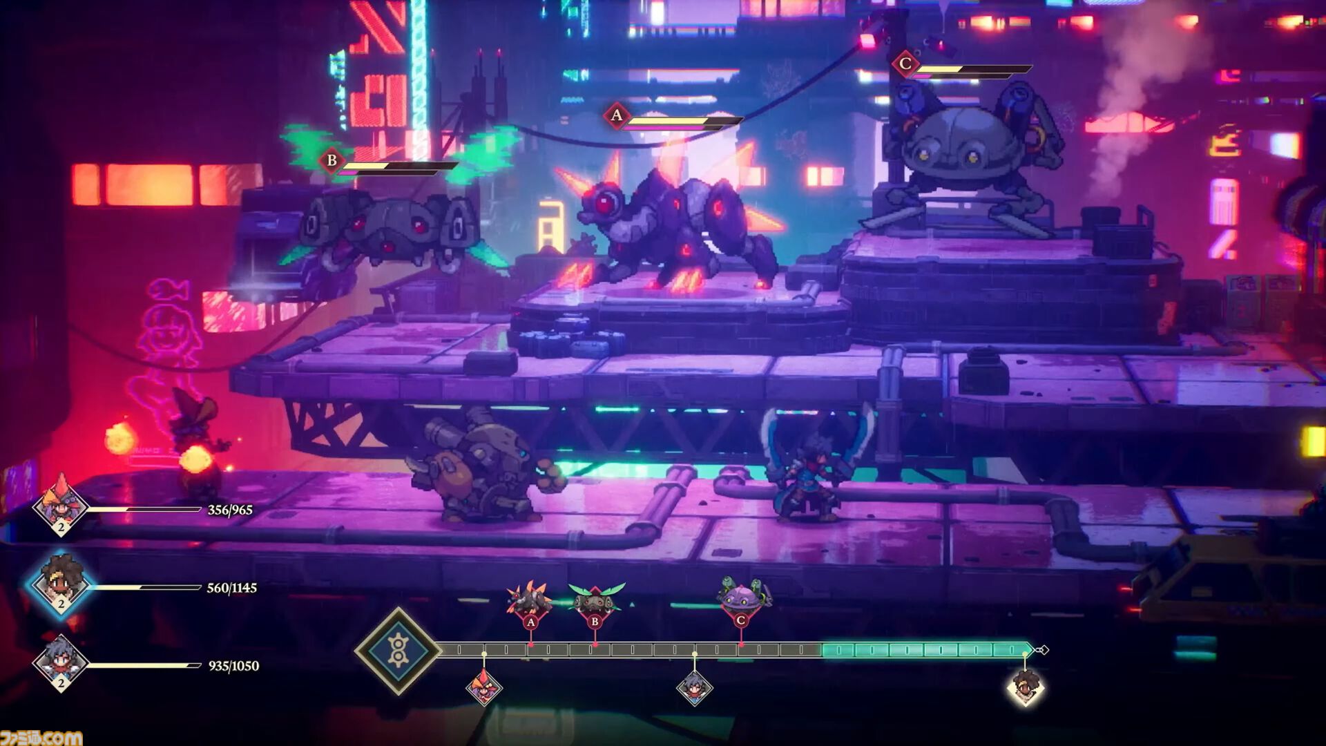 『スレッド・オブ・タイム』Switch・Switch 2で2027年夏にリリース。過去、現在、未来など異なる時代を冒険するタイムトラベルRPG【インディーワールド】
