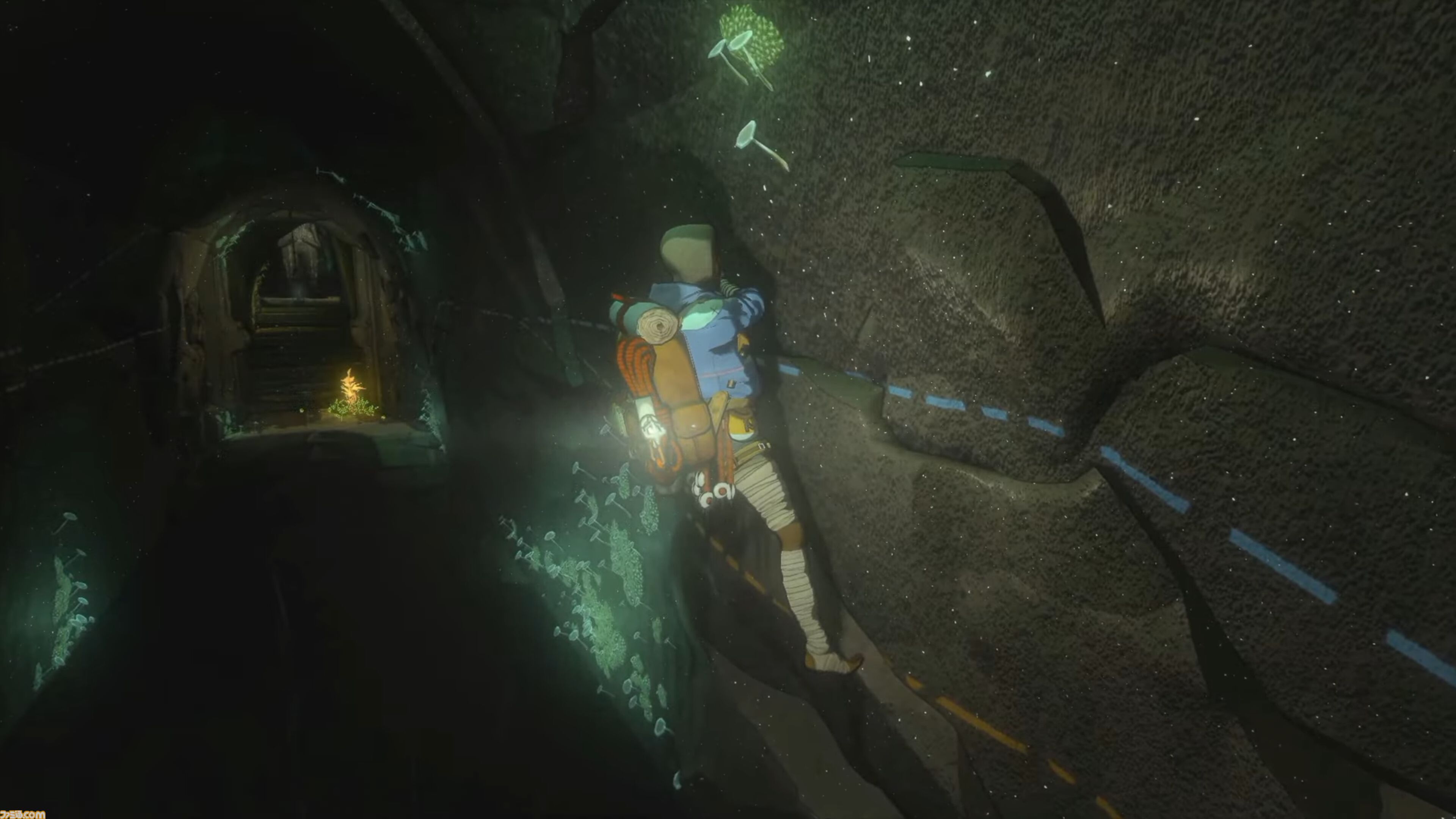 サバイバルクライミングゲーム『CAIRN』（ケルン）のSwitch2版が2027年春に登場。体験版の配信がスタート