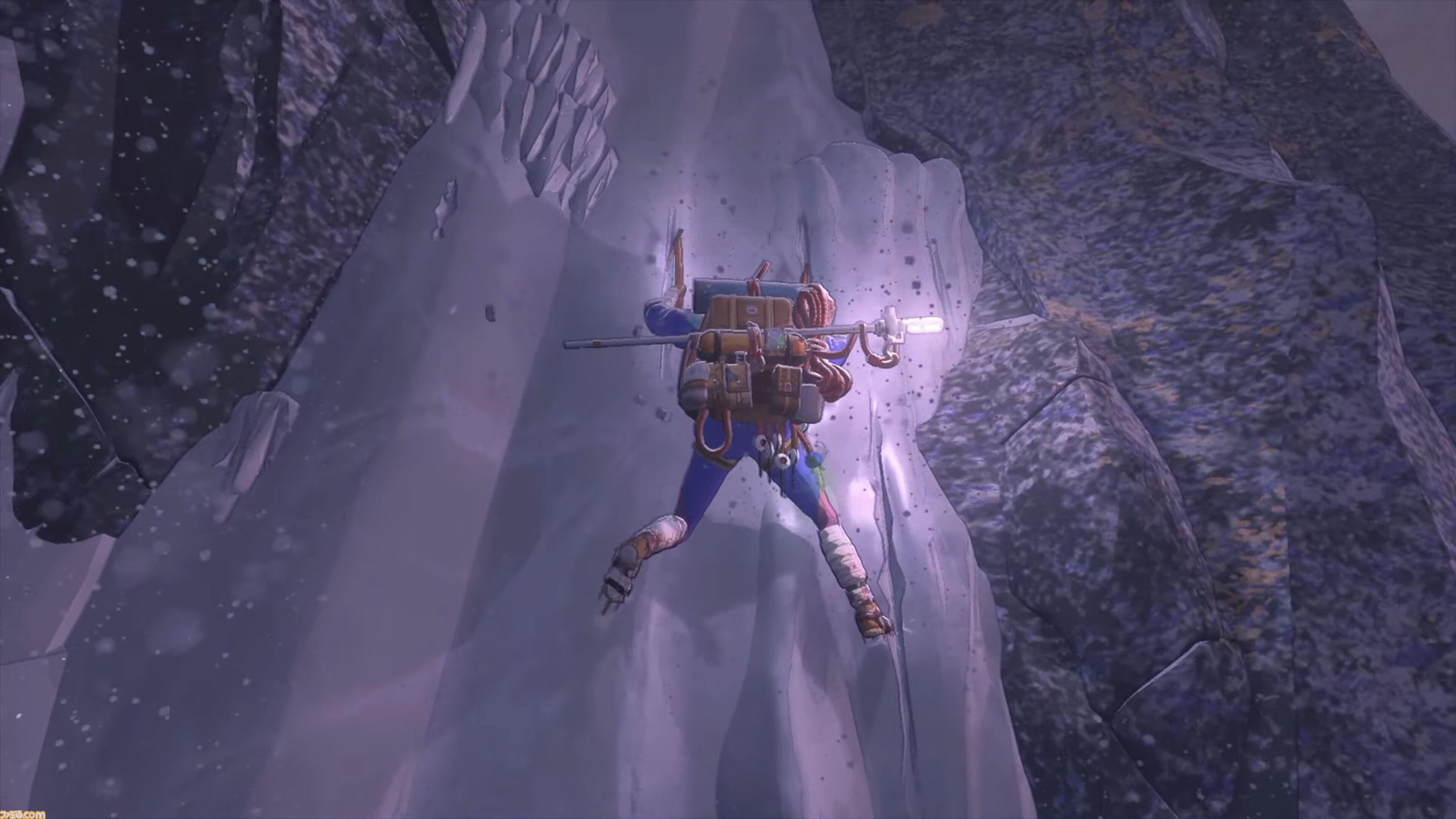サバイバルクライミングゲーム『CAIRN』（ケルン）のSwitch2版が2027年春に登場。体験版の配信がスタート