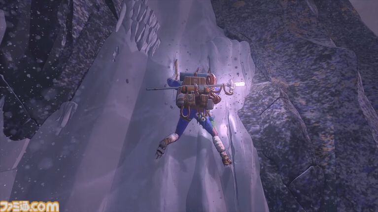 サバイバルクライミングゲーム『CAIRN』（ケルン）のSwitch2版が2027年春に登場。体験版の配信がスタート