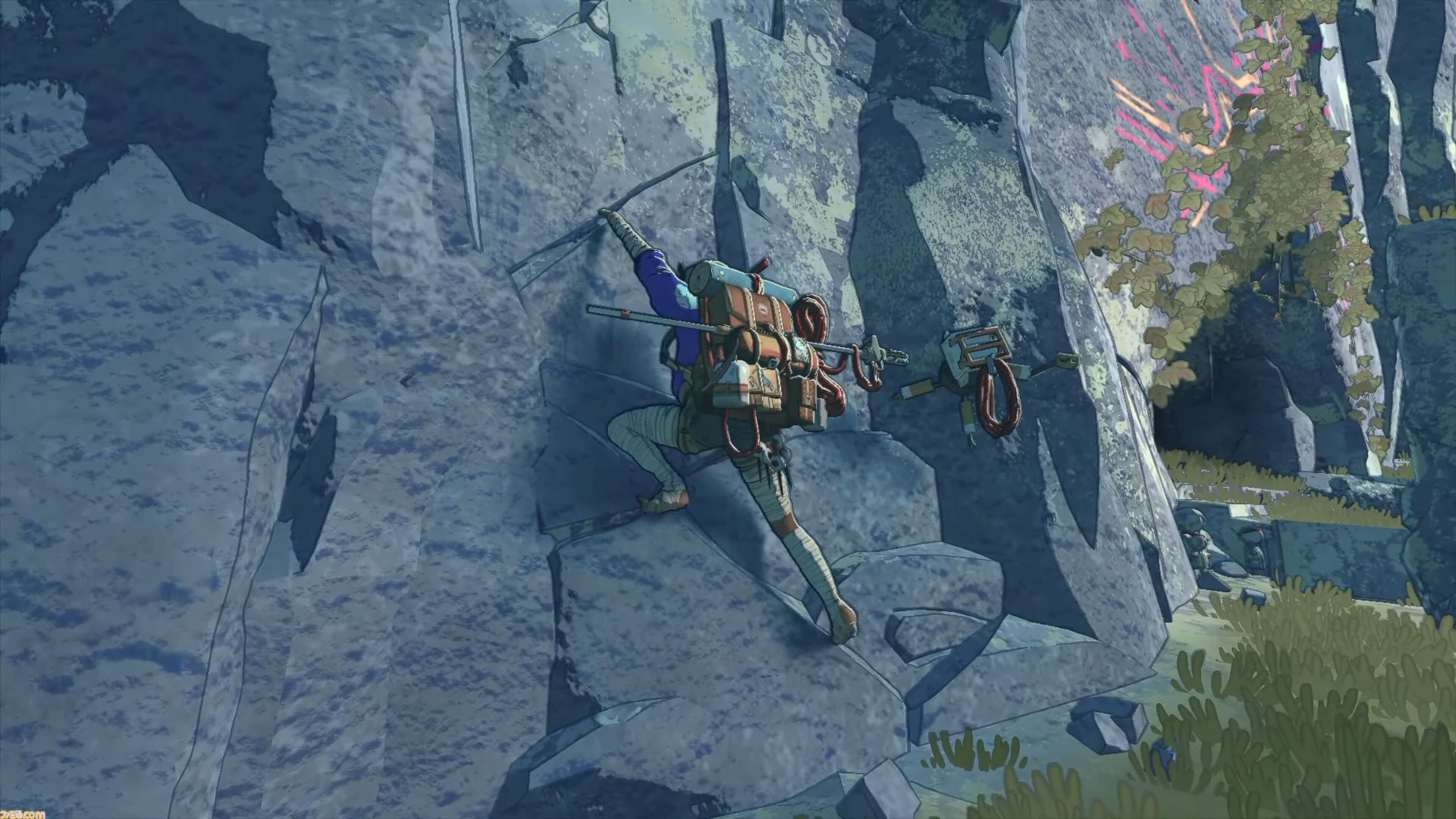 サバイバルクライミングゲーム『CAIRN』（ケルン）のSwitch2版が2027年春に登場。体験版の配信がスタート