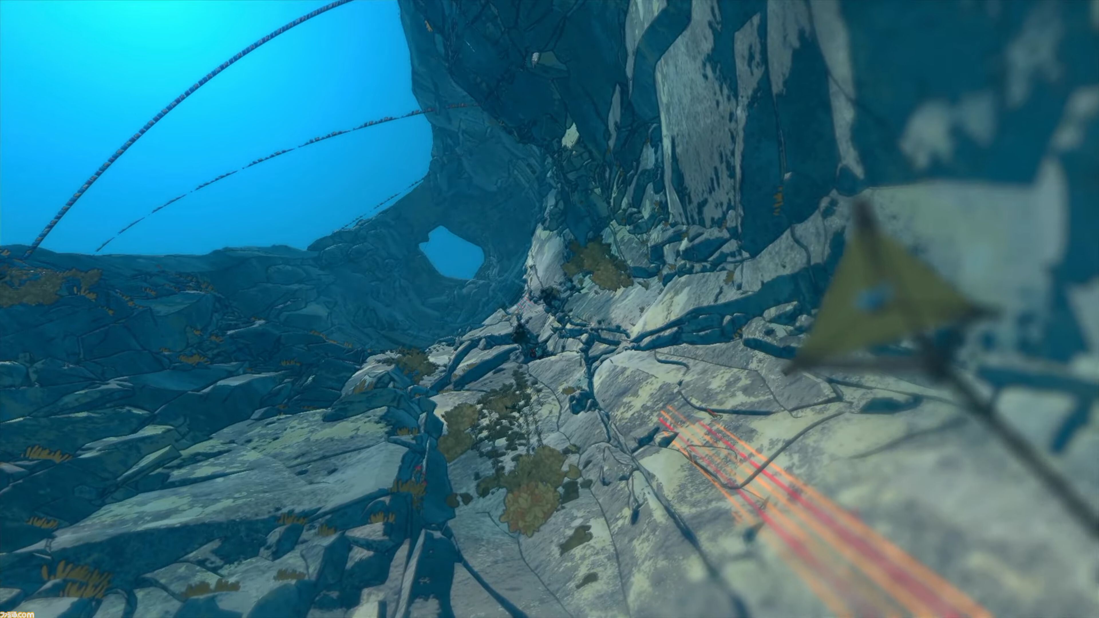 サバイバルクライミングゲーム『CAIRN』（ケルン）のSwitch2版が2027年春に登場。体験版の配信がスタート
