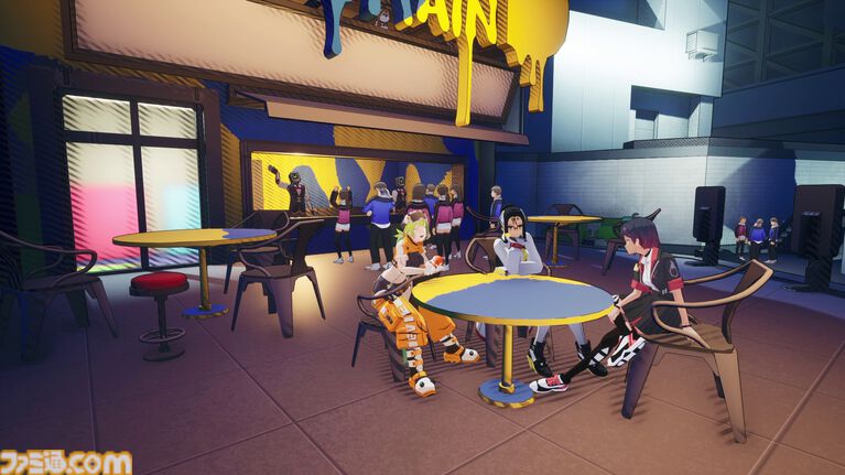 『BAKUDO』集英社ゲームズ新作ボスバトルアクションのSwitch2版が発表。“闘球”で学園の頂点を目指す熱血バトル【インディーワールド】