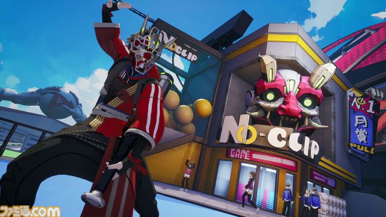 『BAKUDO』集英社ゲームズ新作ボスバトルアクションのSwitch2版が発表。“闘球”で学園の頂点を目指す熱血バトル【インディーワールド】