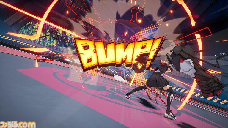 『BAKUDO』集英社ゲームズ新作ボスバトルアクションのSwitch2版が発表。“闘球”で学園の頂点を目指す熱血バトル【インディーワールド】