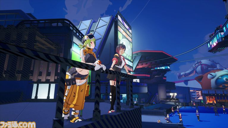 『BAKUDO』集英社ゲームズ新作ボスバトルアクションのSwitch2版が発表。“闘球”で学園の頂点を目指す熱血バトル【インディーワールド】