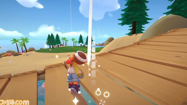 『スーパー・バトル・ゴルフ』Switch2向けに2027年3月27日配信。最大8人同時進行のハチャメチャゴルフ【インディーワールド】