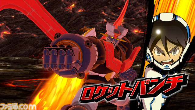『メガトン級ムサシW（ワイアード）』に“UFOロボ グレンダイザー”が参戦。ほかにも新たなローグや武器、超弩級ミッション追加の無料大型アップデートが配信