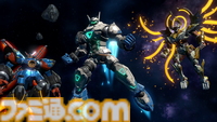 『メガトン級ムサシW（ワイアード）』に“UFOロボ グレンダイザー”が参戦。ほかにも新たなローグや武器、超弩級ミッション追加の無料大型アップデートが配信