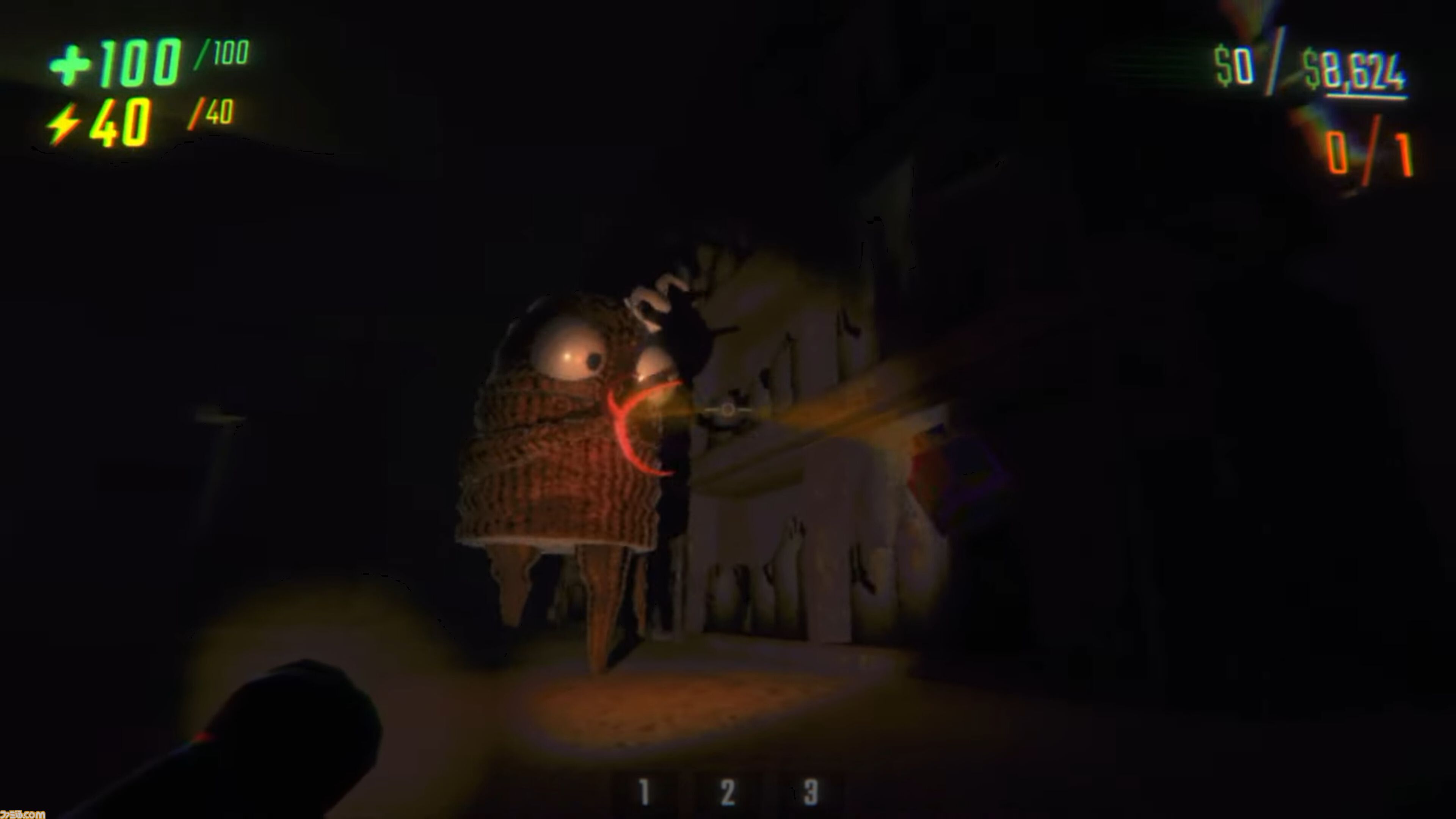 『R.E.P.O.』最大6人で遊べるサバイバルホラーアクションが2027年にSwitch2で配信。怪物から隠れながら廃墟を探索してお宝回収