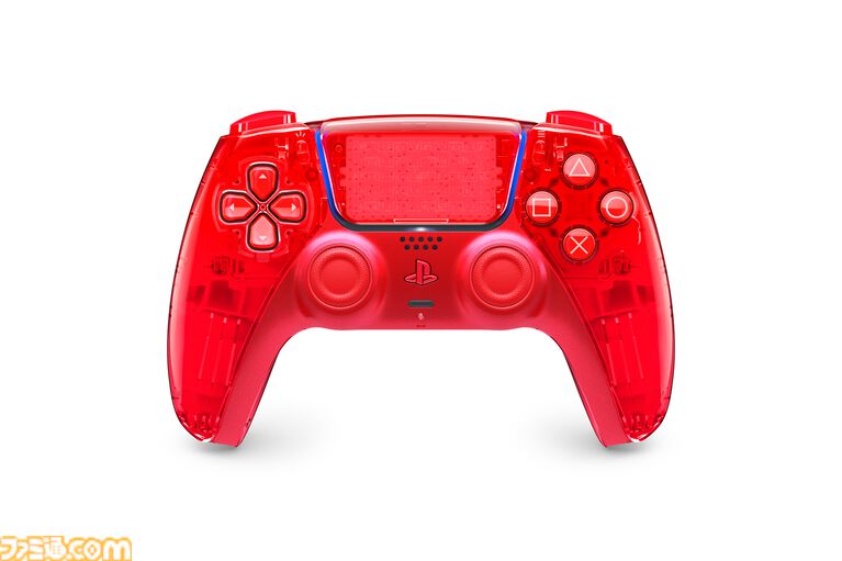 スケルトンデザインのDualSense ワイヤレスコントローラーとPS5用カバーが2027年2月4日に発売。2026年11月10日10時より順次予約受付開始