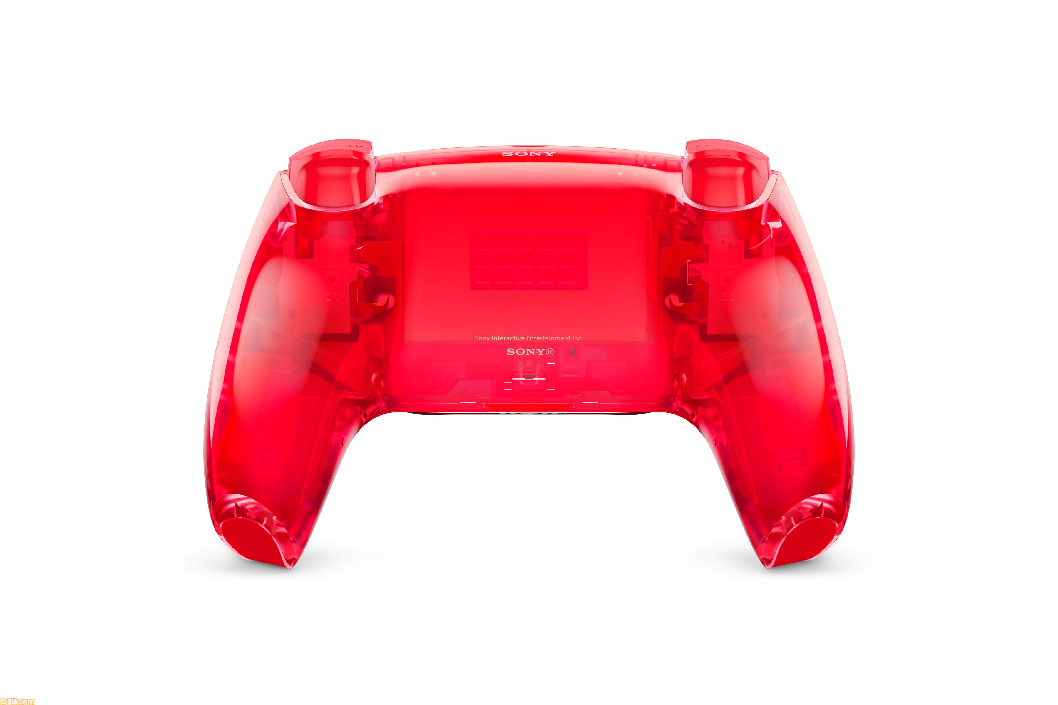 スケルトンデザインのDualSense ワイヤレスコントローラーとPS5用カバーが2027年2月4日に発売。2026年11月10日10時より順次予約受付開始