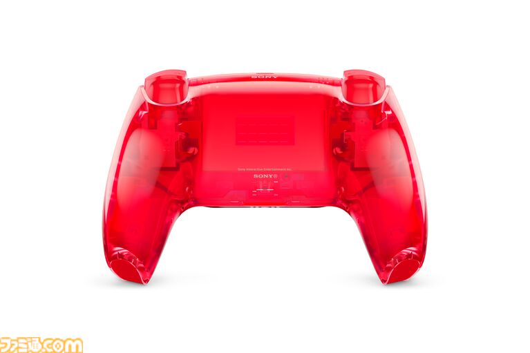 スケルトンデザインのDualSense ワイヤレスコントローラーとPS5用カバーが2027年2月4日に発売。2026年11月10日10時より順次予約受付開始