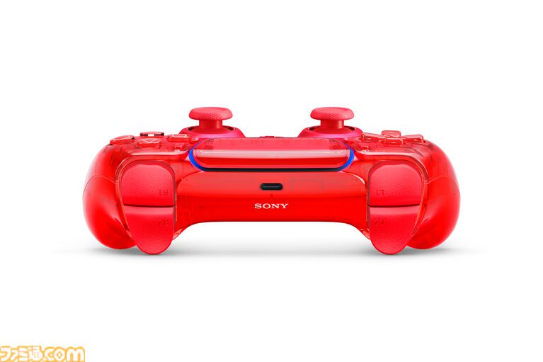 スケルトンデザインのDualSense ワイヤレスコントローラーとPS5用カバーが2027年2月4日に発売。2026年11月10日10時より順次予約受付開始