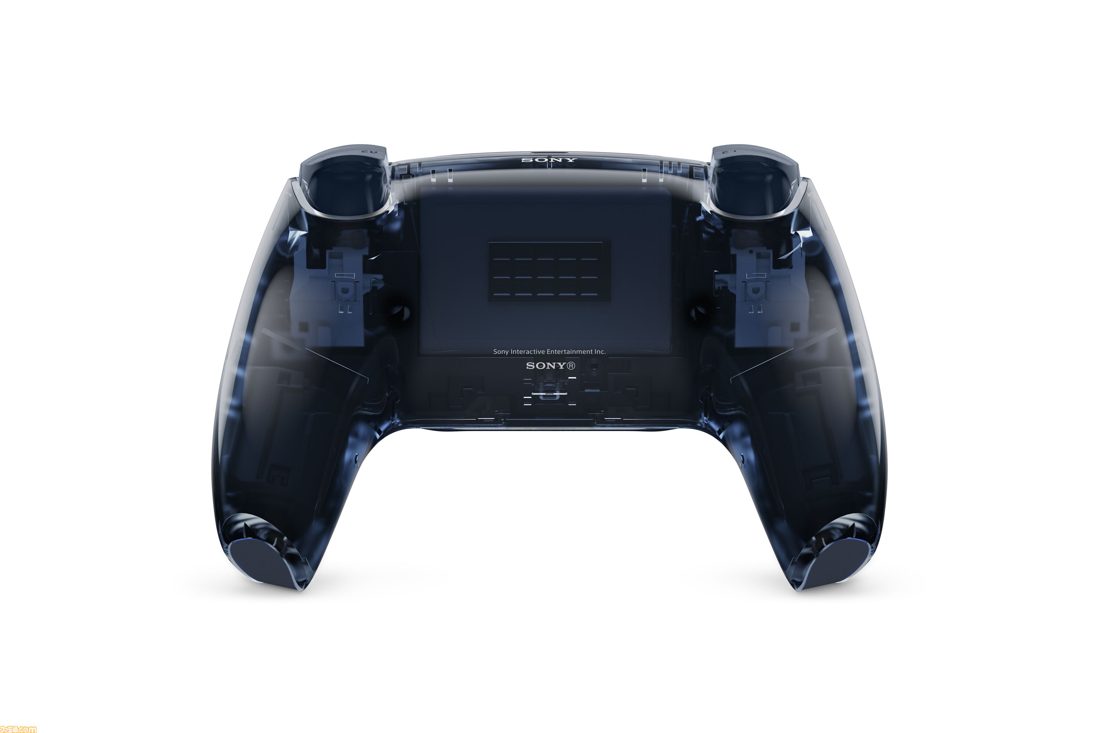 スケルトンデザインのDualSense ワイヤレスコントローラーとPS5用カバーが2027年2月4日に発売。2026年11月10日10時より順次予約受付開始