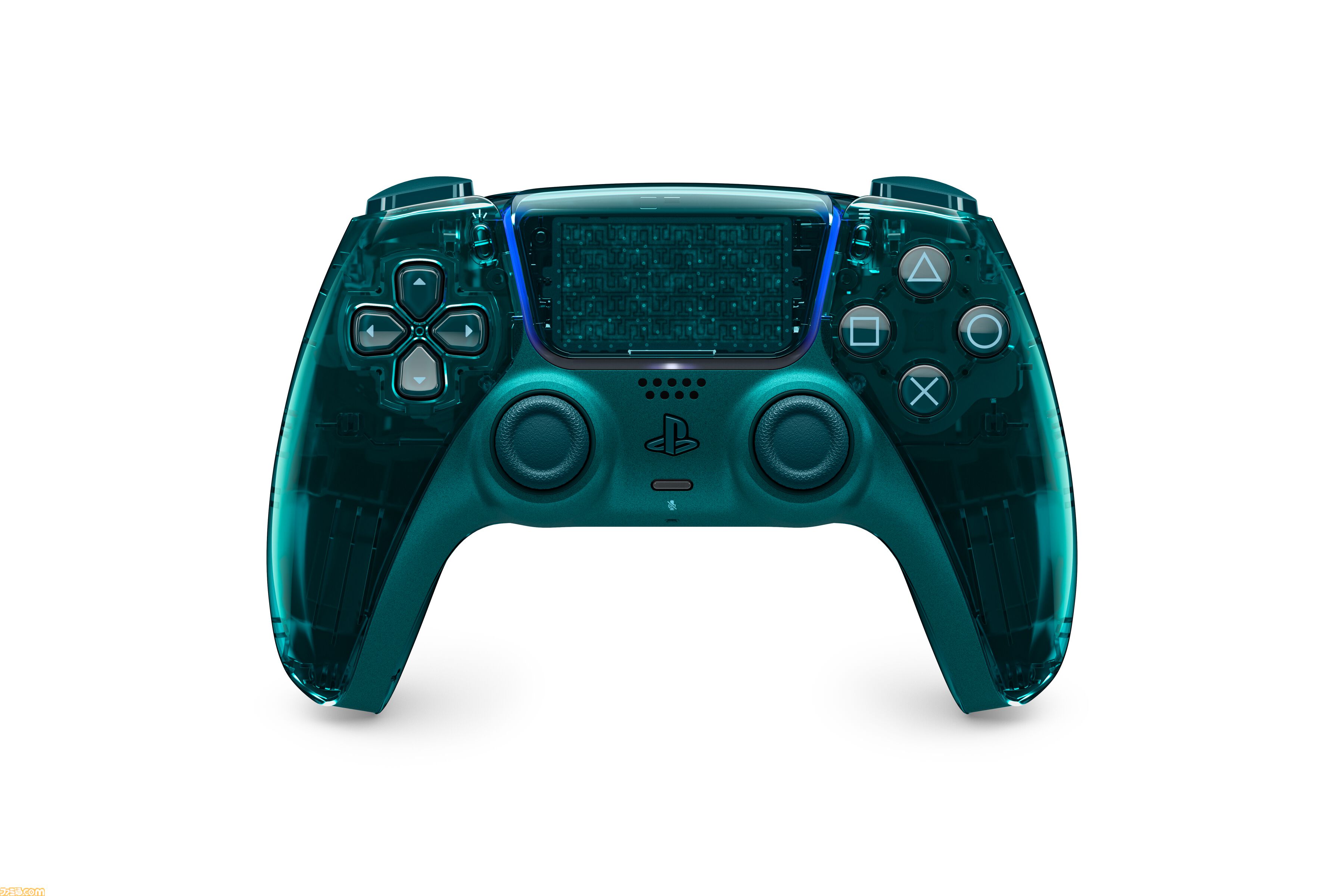 スケルトンデザインのDualSense ワイヤレスコントローラーとPS5用カバーが2027年2月4日に発売。2026年11月10日10時より順次予約受付開始