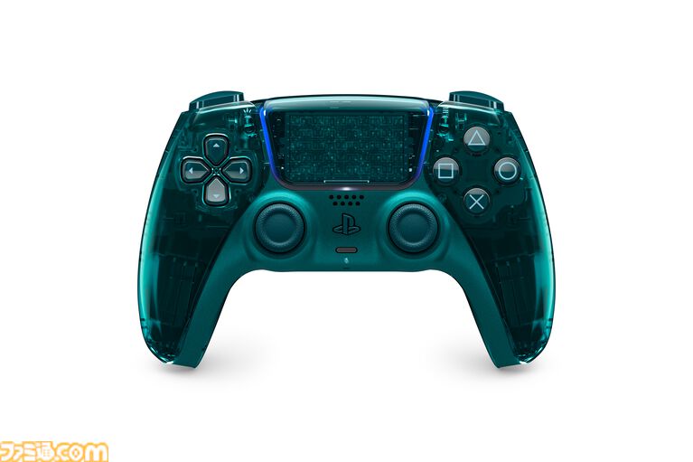 スケルトンデザインのDualSense ワイヤレスコントローラーとPS5用カバーが2027年2月4日に発売。2026年11月10日10時より順次予約受付開始