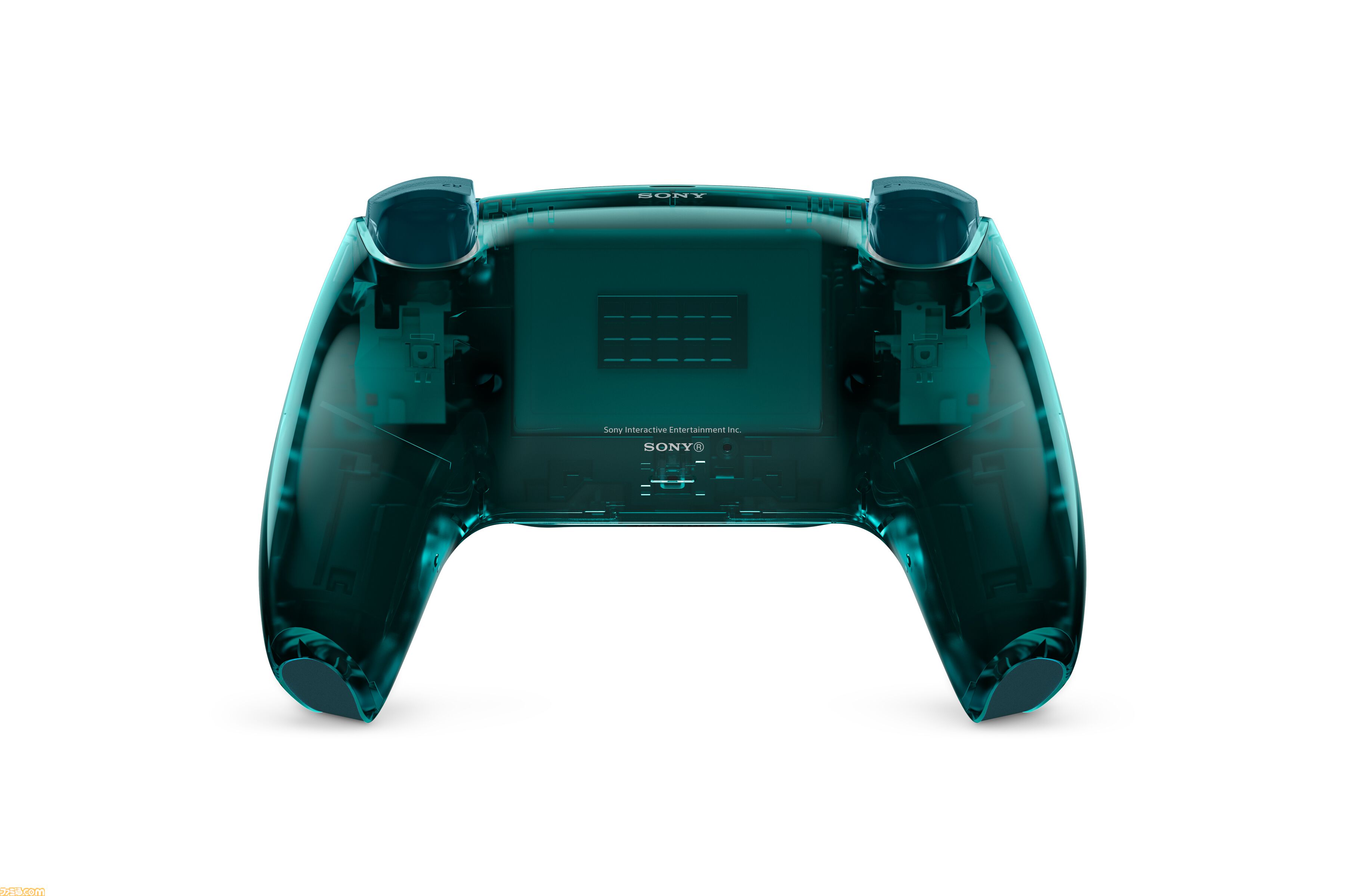 スケルトンデザインのDualSense ワイヤレスコントローラーとPS5用カバーが2027年2月4日に発売。2026年11月10日10時より順次予約受付開始