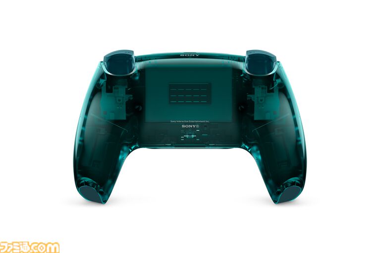 スケルトンデザインのDualSense ワイヤレスコントローラーとPS5用カバーが2027年2月4日に発売。2026年11月10日10時より順次予約受付開始