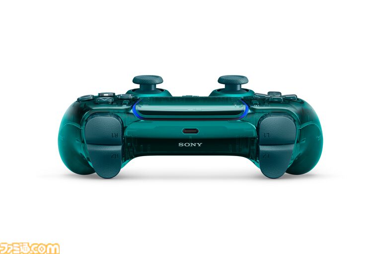 スケルトンデザインのDualSense ワイヤレスコントローラーとPS5用カバーが2027年2月4日に発売。2026年11月10日10時より順次予約受付開始