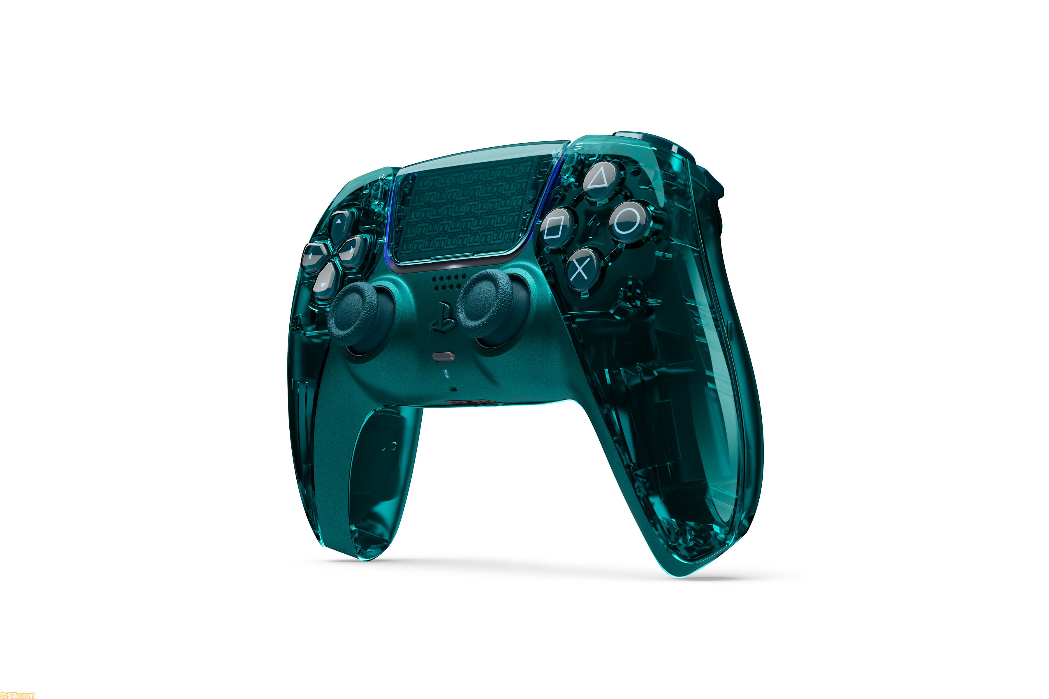 スケルトンデザインのDualSense ワイヤレスコントローラーとPS5用カバーが2027年2月4日に発売。2026年11月10日10時より順次予約受付開始
