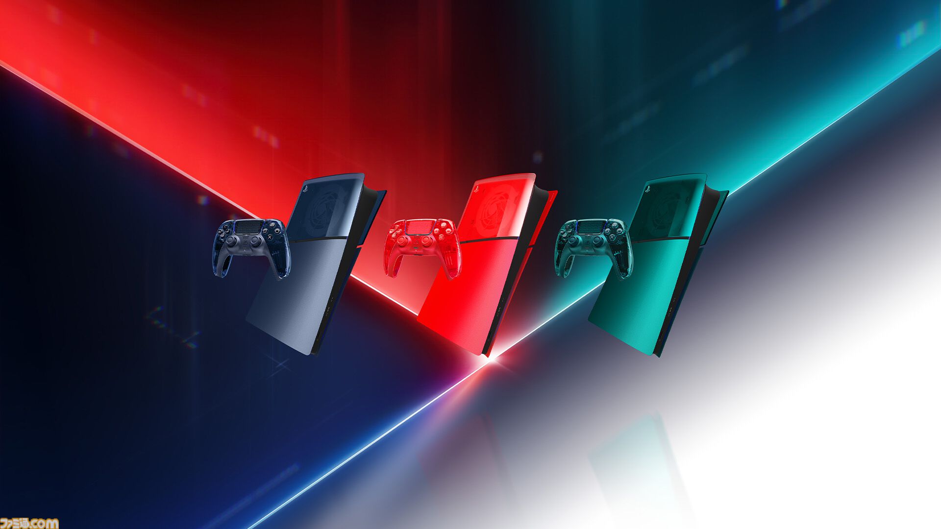 スケルトンデザインのDualSense ワイヤレスコントローラーとPS5用カバーが2027年2月4日に発売。2026年11月10日10時より順次予約受付開始