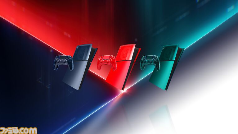 スケルトンデザインのDualSense ワイヤレスコントローラーとPS5用カバーが2027年2月4日に発売。2026年11月10日10時より順次予約受付開始