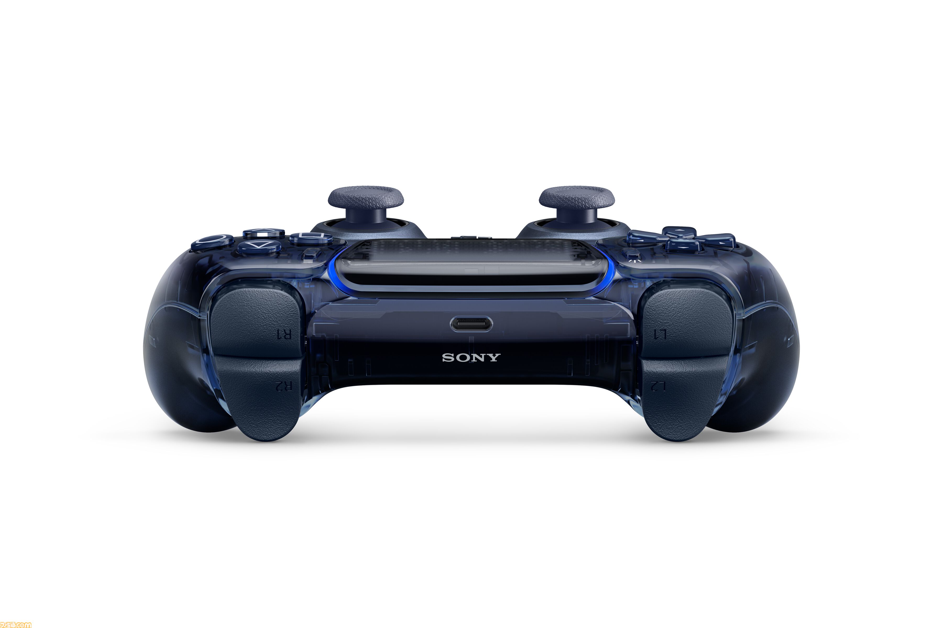 スケルトンデザインのDualSense ワイヤレスコントローラーとPS5用カバーが2027年2月4日に発売。2026年11月10日10時より順次予約受付開始