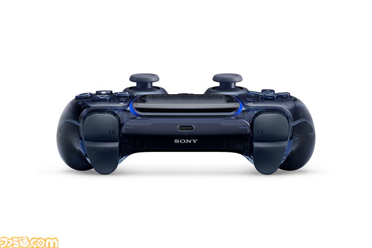 スケルトンデザインのDualSense ワイヤレスコントローラーとPS5用カバーが2027年2月4日に発売。2026年11月10日10時より順次予約受付開始