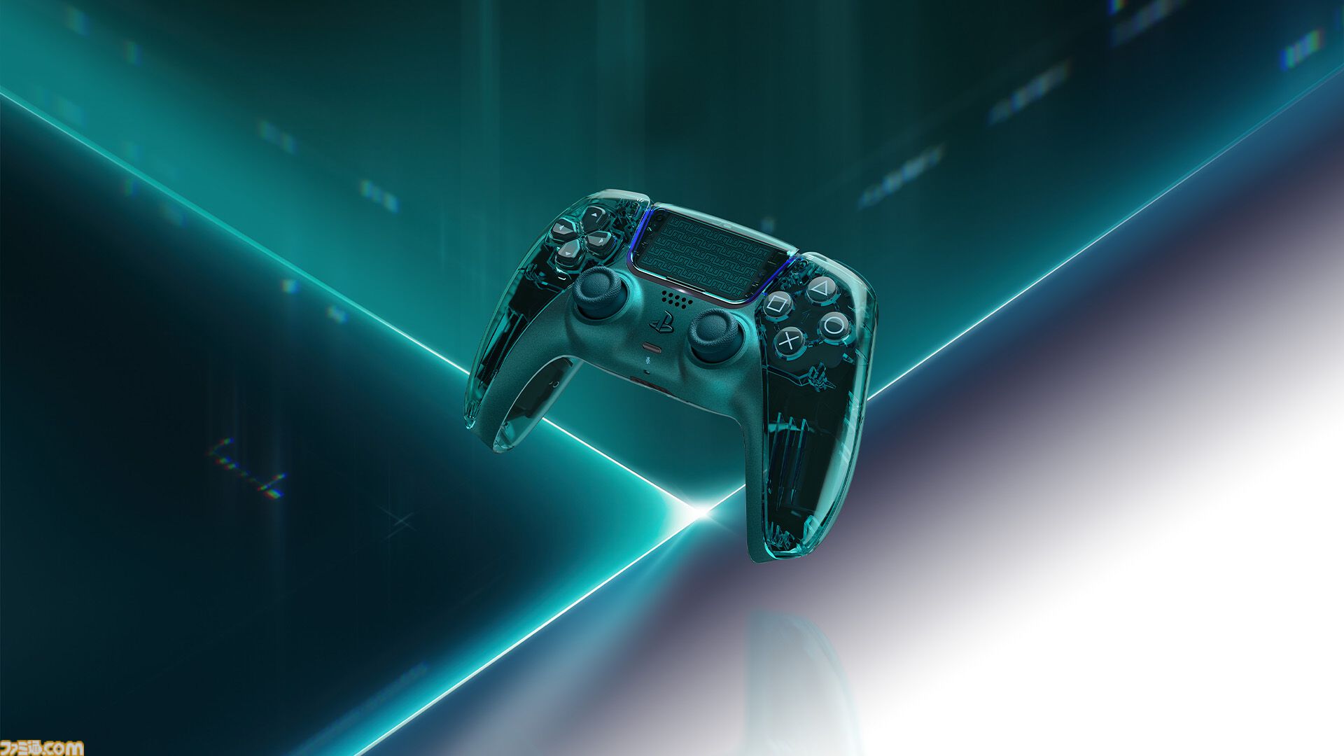 スケルトンデザインのDualSense ワイヤレスコントローラーとPS5用カバーが2027年2月4日に発売。2026年11月10日10時より順次予約受付開始