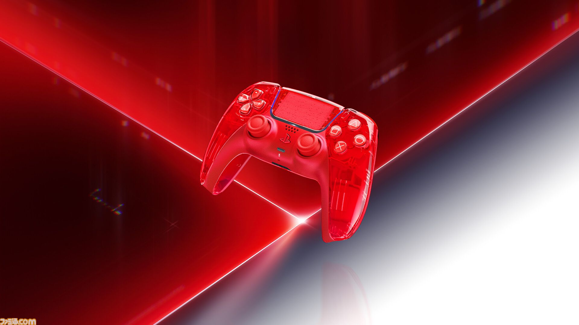 スケルトンデザインのDualSense ワイヤレスコントローラーとPS5用カバーが2027年2月4日に発売。2026年11月10日10時より順次予約受付開始