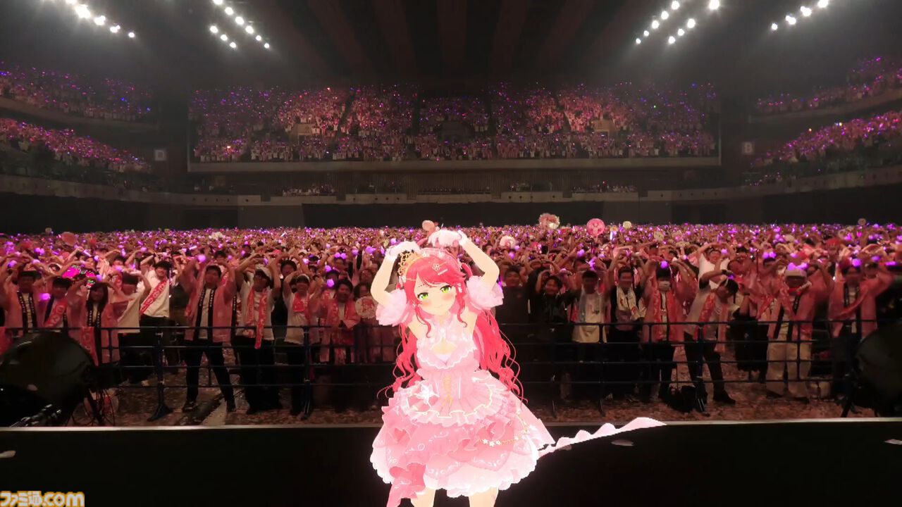 さくらみこ、スペシャルインタビュー。アルバムやライブを通して見せる挑戦する姿。みこち「2ndライブは“みこといっしょに未来に行進！”する気持ちで見てね！」