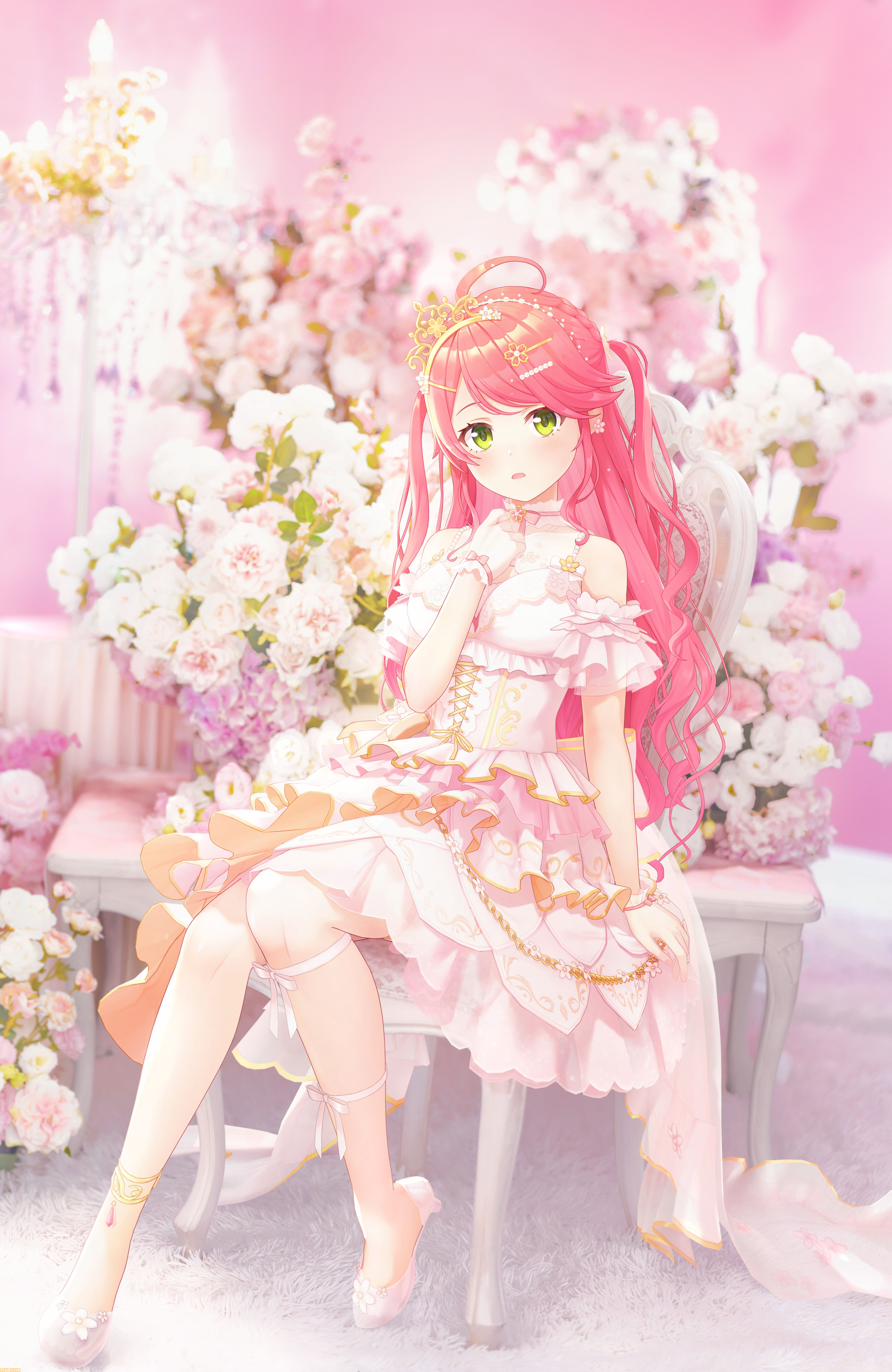 さくらみこ、スペシャルインタビュー。アルバムやライブを通して見せる挑戦する姿。みこち「2ndライブは“みこといっしょに未来に行進！”する気持ちで見てね！」