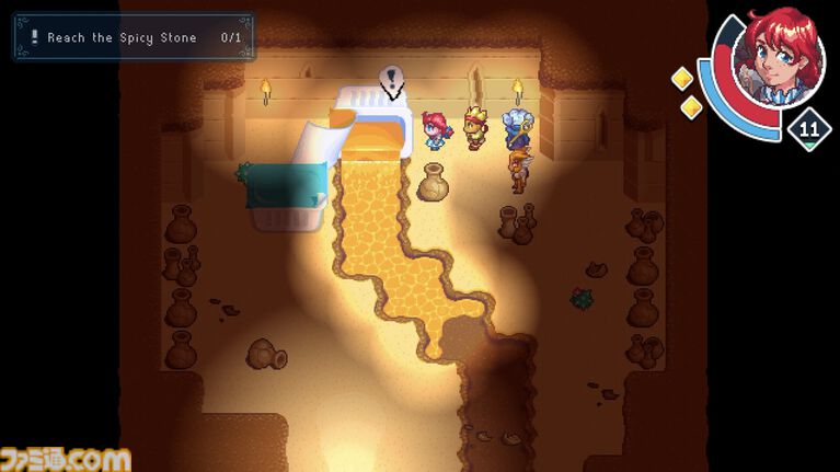 ハンバーガー店ウェンディーズがRPGに。おなじみ赤毛のウェンディーちゃんが壮大な冒険へ。ポテトやチキンも仲間になる