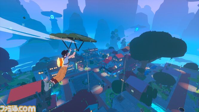 まったりMMO『クロスランド』2026年11月16日に発売決定。言葉を話すクマや精霊たちが住む世界で癒しのひとときを【インディーワールド】