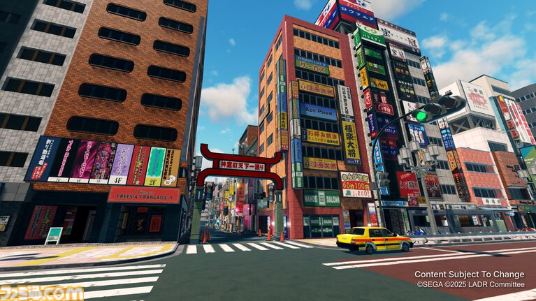 『龍が如く』公認Robloxゲーム『龍が如く ブロックス』が配信開始。ロブロックス上に再構築された神室町で、探索・バトル・ミニゲームが楽しめる