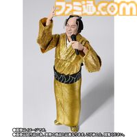『マツケンサンバII』松平健の可動フィギュアが本日（6/28）より予約販売。魂のデジタル彩色技術で輝かしく立体化